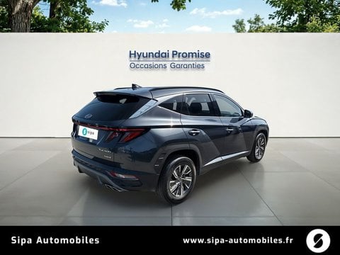 Voitures D'occasion À Libourne | Hyundai Tucson 1.6 T-Gdi 230 Hybrid Bva6 Creative 5P