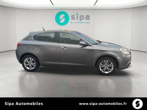 Voitures D'occasion À Mont-De-Marsan | Alfa Romeo Giulietta 1.4 Tb Multiair 170 Ch S&S Distincti...