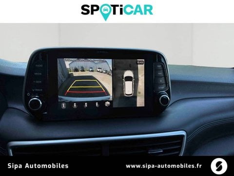 Voitures D'occasion À Lescar | Hyundai Tucson 1.6 Crdi 115 Hybrid 48V Creative 5P
