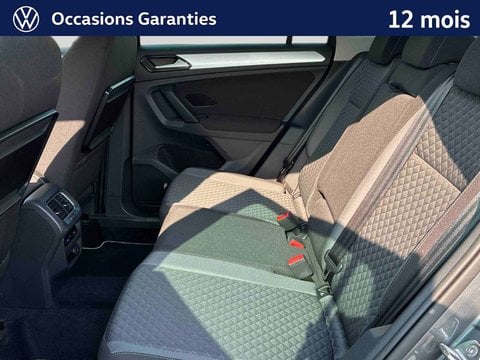 Voitures D'occasion À Tarbes | Volkswagen Tiguan 2.0 Tdi 115 Bmt Confortline Business 5P