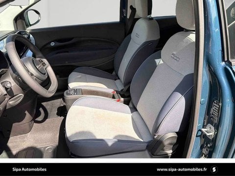 Voitures D'occasion À Bayonne | Fiat 500 Iii Electrique E 95 Ch Icône 3P