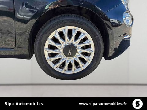Voitures D'occasion À Le Bouscat | Fiat 500C Serie 8 Euro 6D-Temp 1.0 70 Ch Hybride Bsg S/S Loun...