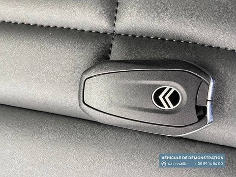 Voitures D'0Km À Lescar | Citroën C4 Iii Hybride 145 E-Dcs6 Max 5P
