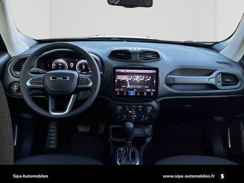 Voitures D'0Km À Mérignac | Jeep Renegade 1.5 Turbo T4 130 Ch Bvr7 E-Hybrid North Star 5P