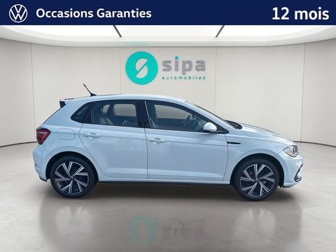 Voitures D'occasion À Lescar | Volkswagen Polo 1.0 Tsi 95 S&S Bvm5 R-Line 5P