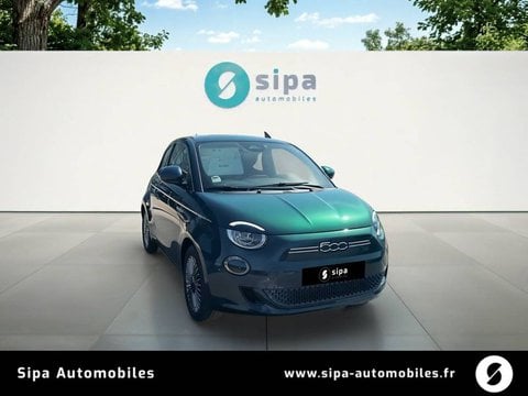 Voitures D'occasion À Toulouse | Fiat 500 Iii Electrique E 118 Ch Nouvelle 3P