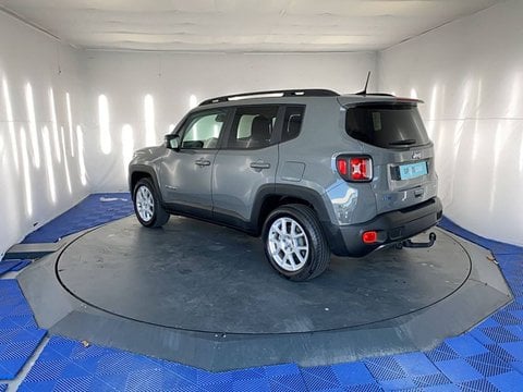 Voitures D'occasion À Toulouse | Jeep Renegade 1.3 Turbo T4 190 Ch Phev Bva6 4Xe Eawd Limited 5P