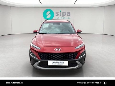 Voitures D'occasion À Villenave-D'ornon | Hyundai Kona Hybrid 141 Intuitive 5P