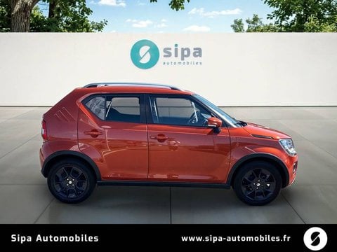 Voitures D'occasion À Toulouse | Suzuki Ignis 1.2 Dualjet Hybrid Auto Cvt Privilège 5P