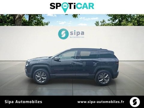 Voitures D'0Km À Mérignac | Jeep Compass Iii 1.2 Turbo T3 145 Ch Bvr6 E-Hybrid 4X2 First Editio...