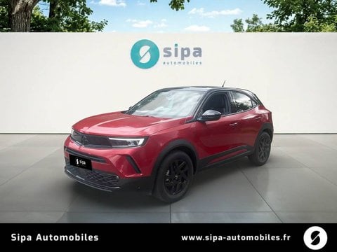 D'occasion À Muret | Opel Mokka Electrique 136 Ch & Batterie 50 Kwh Gs Line 5P