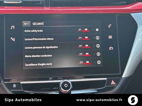 Voitures D'occasion À Toulouse | Opel Corsa Electrique 136 Ch & Batterie 50 Kwh Gs Line 5P