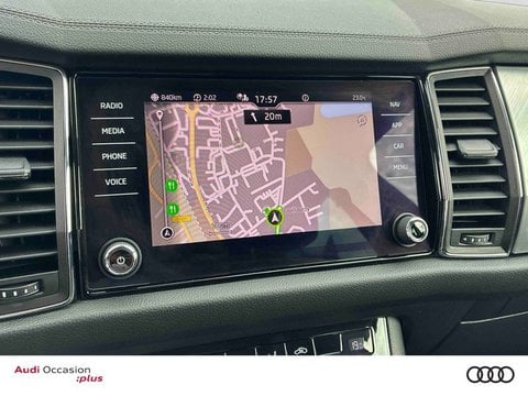 Voitures D'occasion À Lescar | Škoda Kodiaq 2.0 Tdi 150 Scr Dsg7 7Pl Business 5P