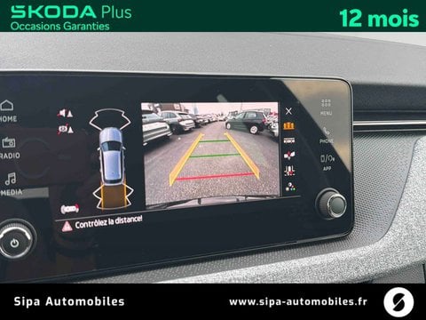 Voitures D'occasion À Lescar | Škoda Kamiq 1.0 Tsi Evo 2 116 Ch Dsg7 Selection 5P