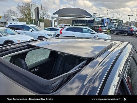 Voitures D'occasion À Lormont | Volvo Xc60 Ii T6 Awd Hybride Rechargeable 253 Ch+145 Ch Geartron...