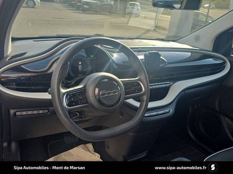 Voitures D'occasion À Mont-De-Marsan | Fiat 500 E 95 Ch Action 3P