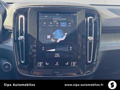 Voitures D'occasion À Labège | Volvo Xc40 T5 Recharge 180+82 Ch Dct7 Inscription Luxe 5P