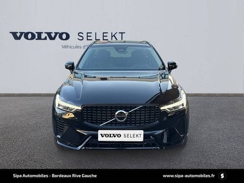Voitures D'occasion À Lormont | Volvo Xc60 Ii T6 Awd Hybride Rechargeable 253 Ch+145 Ch Geartron...