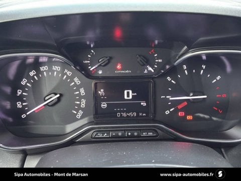 Voitures D'occasion À Mont-De-Marsan | Citroën C3 Aircross Puretech 110 S&S Bvm6 Shine 5P