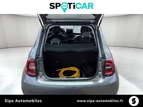Voitures D'occasion À Dax | Fiat 500 500E (Bev) Nouvelle Berline 42 Kwh 3P