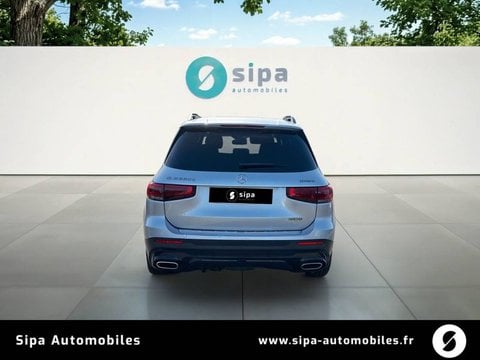 Voitures D'occasion À Toulouse | Mercedes-Benz Glb 220 D 8G-Dct 4Matic Amg Line 5P