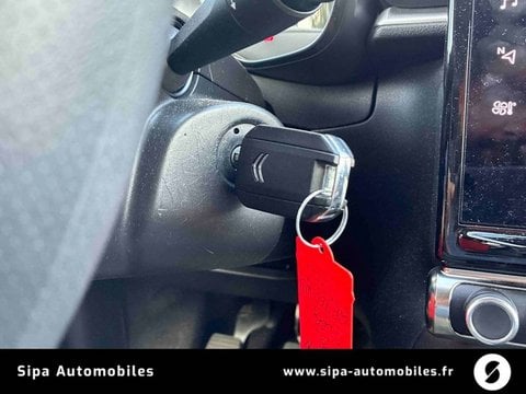 Voitures D'occasion À Mont-De-Marsan | Citroën C3 Puretech 83 S&S Bvm5 C-Series 5P