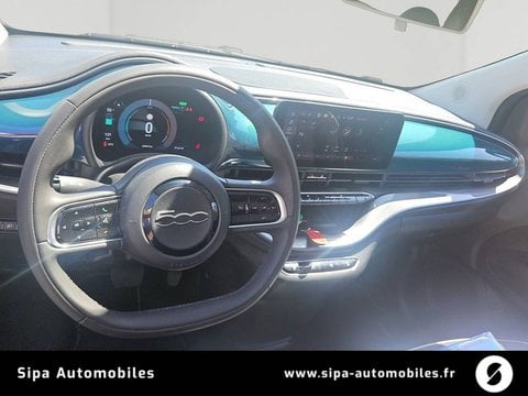 Voitures D'occasion À Muret | Fiat 500 Iii Electrique E 118 Ch Nouvelle 3P
