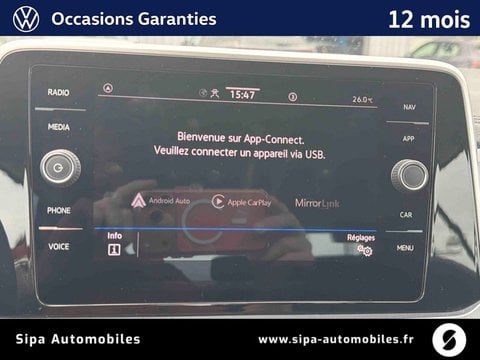 Voitures D'occasion À Lescar | Volkswagen T-Roc 1.5 Tsi Evo 150 Start/Stop Dsg7 Style 5P