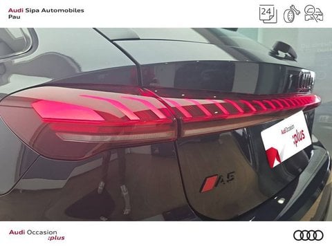 Voitures D'occasion À Lescar | Audi A5 Avant Tdi Hybride 204 Ch S Tronic 7 Quattro S Line 5P