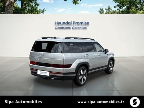Voitures D'occasion À Le Bouscat | Hyundai Santa Fe 1.6 T-Gdi Plug-In 253 Htrac Bva6 Executive 5P