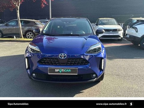 D'occasion À Bayonne | Toyota Yaris Cross Hybride 116Ch 2Wd Collection 5P