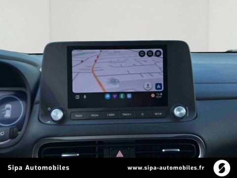 Voitures D'occasion À Villenave-D'ornon | Hyundai Kona Electrique 39 Kwh - 136 Ch Intuitive 5P