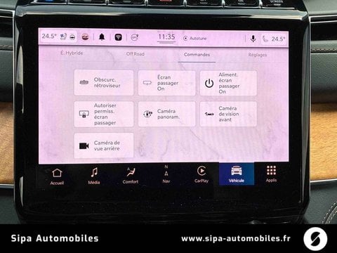 Voitures D'occasion À Mérignac | Jeep Grand Cherokee Wl 4Xe 2.0 T 380 Ch Phev 4X4 Bva8 Summit R...