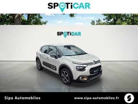 Voitures D'occasion À Lescar | Citroën C3 Puretech 83 S&S Bvm5 C-Series 5P