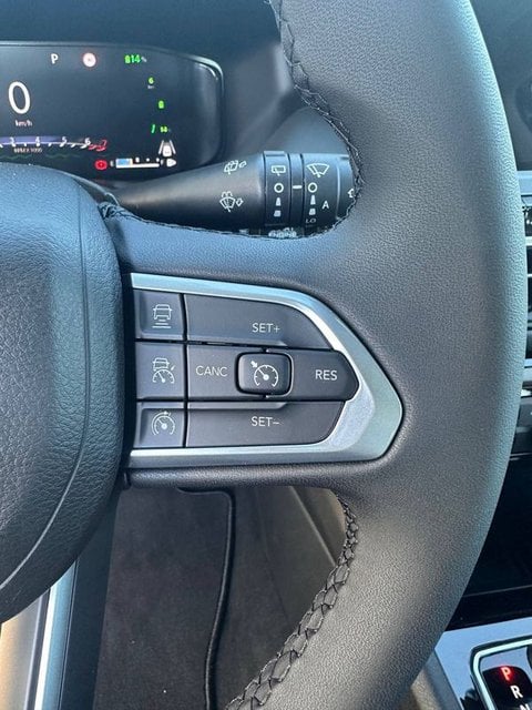 Voitures D'0Km À Mérignac | Jeep Compass Ii 1.3 Phev T4 240 Ch 4Xe Eawd Overland 5P