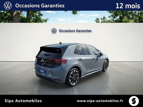 Voitures D'occasion À Lescar | Volkswagen Id.3 204 Ch Pro Life Max 5P