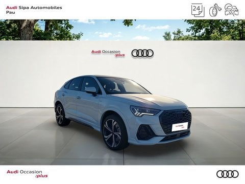 Voitures D'occasion À Lescar | Audi Q3 Sportback 45 Tfsie 245 Ch S Tronic 6 S Line 5P