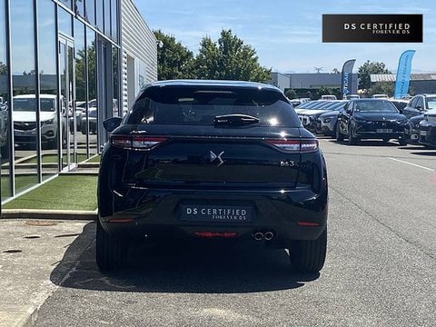 Voitures D'occasion À Lescar | Ds Ds 3 Ds3 Crossback Puretech 130 Eat8 Connected Chic 5P