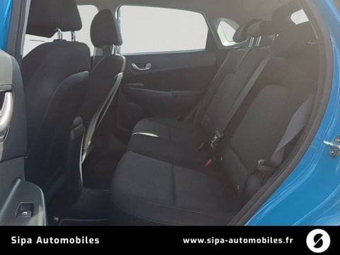 Voitures D'occasion À La-Teste-De-Buch | Hyundai Kona Hybrid 141 Initia 5P