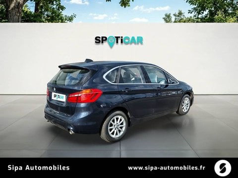 Voitures D'occasion À Dax | Bmw Série 2 Activetourer Active Tourer 218D 150 Ch Bva8 Business De...