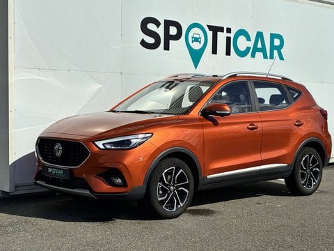 Voitures D'occasion À Lescar | Mg Zs Ii 1.0L T-Gdi 111Ch 2Wd Luxury 5P