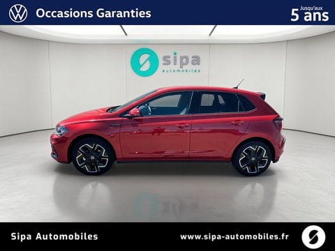Voitures D'occasion À Tarbes | Volkswagen Polo 1.0 Tsi 116 S&S Dsg7 R-Line Edition 5P