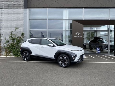 Voitures D'0Km À Toulouse | Hyundai Kona Hybrid 138 Creative 5P