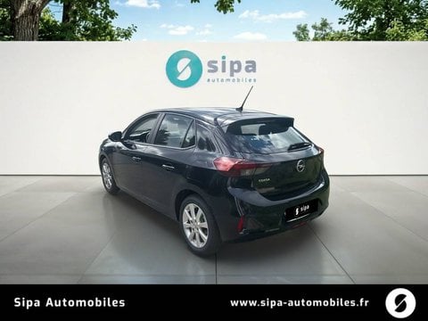 Voitures D'occasion À Muret | Opel Corsa 1.2 Turbo 100 Ch Bvm6 Edition 5P