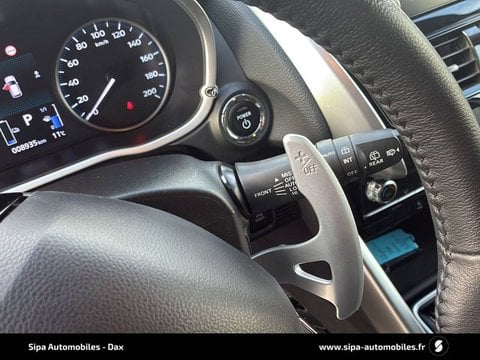 Voitures D'occasion À Dax | Mitsubishi Eclipse Cross 2.4 Mivec Phev Twin Motor 4Wd Business 5P