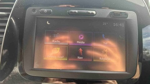 Voitures D'occasion À Muret | Renault Captur Dci 110 Energy Intens 5P