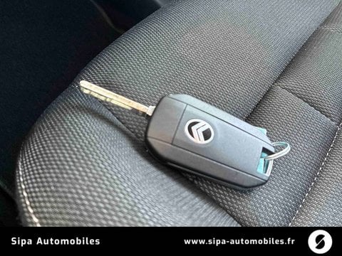 Voitures D'occasion À Lescar | Citroën C4 Hybride 136 E-Dcs6 Plus 5P