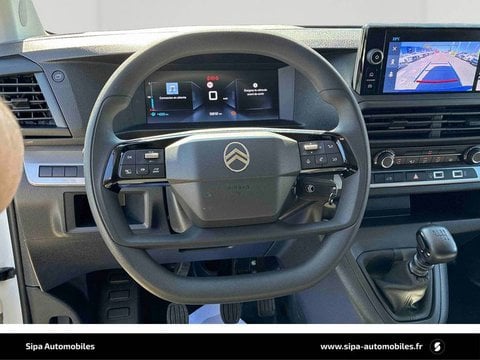 Voitures D'occasion À Mont-De-Marsan | Citroën Jumpy Fgn M Bluehdi 120 S&S Bvm6 4P