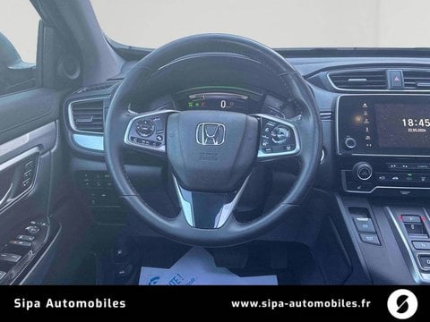 Voitures D'occasion À Villenave-D'ornon | Honda Cr-V E:hev 2.0 I-Mmd 2Wd Exclusive 5P