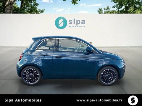 Voitures D'occasion À Toulouse | Fiat 500 E 118 Ch Nouvelle 3P